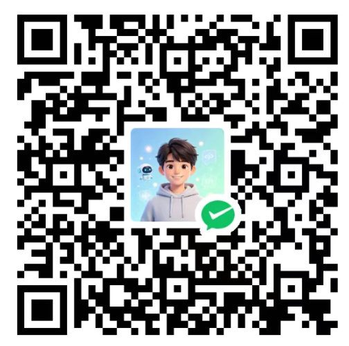奇想场微信收款码